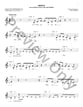 America piano sheet music cover